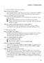 Page 27Chapter 4. Troubleshooting
23
Lenovo OneKey Recovery system
Where are the recovery discs?
Your computer did not come with recovery discs. Use the Lenovo OneKey 
Recovery system if you need to restore the system to its factory status.
What can I do if the back-up process fails?
If you can start the backup but it fails during the back-up process, try the 
following steps:
1Close all open programs, and then restart the back-up process.
2Check to see if the destination media is damaged. Select another path...