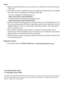 Page 2
Notes
•Before using  the  product,  be  sure  to read  Lenovo  Safety  and  General  Information  
Guide  first.
•The  lat
est  electronic  compliance  and environmental  information  are  available  
from  the  Lenovo  compliance  information  We b sites.
‐To  view  co
 mpliance information  go  to:   
http://www.lenovo.com/compliance.
‐ To  dow
nload  environmental  information  go to:   
http://www.lenovo.com/ecodeclaration.
•Some  ins
tructions  in  this  guide  may  assume  that  you  are  using...