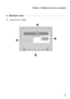 Page 17Chapter 1. Getting to know your computer
13
Bottom view  - - - - - - - - - - - - - - - - - - - - - - - - - - - - - - - - - - - - - - - - - - - - - - - - - - - - - - - - - - - - - - - - - - - - - - - - - - - - - - 
„ideapad 310-14IKB
a
c
ba 