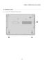 Page 21Chapter 1. Getting to know your computer
15
Bottom view  - - - - - - - - - - - - - - - - - - - - - - - - - - - - - - - - - - - - - - - - - - - - - - - - - - - - - - - - - - - - - - - - - - - - - - - - - - - - - - - - - - - - - - - - - - - - - - - - - - - - - - - - - - - - - - - - - - 
Lenovo Z41-70/ideapad 500-14ACZ
1
22 