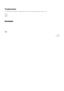 Page 14The following terms are trademarks or registered trademarks of Lenovo in the United States, other countries, or both.
Lenovo
IdeaPad
Andro i d
 
 
en-US
Rev.AA00 