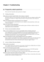 Page 2319
Chapter 4. Troubleshooting
Frequently asked questions  - - - - - - - - - - - - - - - - - - - - - - - - - - - - - - - - - - - - - - - - - - - - - - - - - - - - - - - - - - - - - - - - - - - - - - - - - - - 
This section lists frequently asked questions by category.
Finding information
Drivers and preinstalled software
Lenovo OneKey Recovery System
What safety precautions should I follow when using my computer?
The Lenovo Safety and General Information Guide which came with your computer contains...