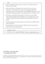 Page 2
First Edition  (December 2014) © Copyright Lenovo 2014.  Before using the product, be sure to read 
Lenovo Safety and General 
Information Guide  first.
The features described in this guide are common to most models. 
Some features might not be available on your computer and/or your 
computer might include features that are not described in this user 
guide.
LIMITED AND RESTRICTED RIGHTS NOTICE: If data or software is delivered p\
ursuant a General 
Services Administration “GSA” contract, use,...