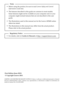 Page 2First Edition (June 2013)
© Copyright Lenovo 2013. Before using the product, be sure to read Lenovo Safety and General 
Information Guide first.
The features described in this guide are common to most models. 
Some features might not be available on your computer and/or your 
computer might include features that are not described in this user 
guide.
LIMITED AND RESTRICTED RIGHTS NOTICE: If data or software is delivered pursuant a General 
Services Administration “GSA” contract, use, reproduction, or...