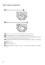 Page 3628
Chapter 6. Upgrading and replacing devices
5Pull the tab in the direction shown by arrow  .
6Take out the hard disk drive secured in a metal frame  .
7Remove the screws and detach the metal frame from the hard disk drive.
8Attach the metal frame to a new hard disk drive; then tighten the screws.
9Put the hard disk drive gently into the hard disk drive bay with the tab facing upwards and
the connectors facing each other; then push it firmly into space.
0After aligning the attachment clips with their...