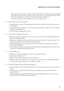 Page 45Appendix B. Use, and care information
37
-  Whenever possible, remove the static-sensitive part from the static-protective packaging
and install the part without setting it down. When this is not possible, place the static-
protective packaging on a smooth, level surface and place the part on it.
-  Do not place the part on the computer cover or other metal surface.
„Be gentle with your computer
 Avoid placing any objects (including paper) between the display and the keyboard or under 
the keyboard.
 Do...