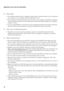 Page 4638
Appendix B. Use, and care information
„Data safety
 Do not delete unknown files or change the name of files or directories that were not created by 
you; otherwise, your computer software might fail to work.
 Be aware that accessing network resources can leave your computer vulnerable to computer 
viruses, hackers, spyware, and other malicious activities that might damage your computer, 
software, or data.
 It is your responsibility to ensure that you have adequate protection in the form of firewalls,...