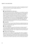 Page 5648
Appendix C. Lenovo limited warranty
If required, your Service Provider will provide repair or exchange service depending on the type of 
warranty service specified for your product and the available service. Scheduling of service will 
depend upon the time of your call, parts availability, and other factors.
„Types of warranty service
1Customer Replaceable Unit (“CRU”) Service
Under CRU Service, your Service Provider will ship CRUs to you for installation by you. CRU 
information and replacement...