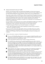 Page 63Appendix E. Notices
55 „Usage environment and your health
Wireless LAN PCI Express Mini Card and Bluetooth Daughter Card emit radio frequency 
electromagnetic energy like other radio devices. However, the level of energy emitted is much 
less than the electromagnetic energy emitted by wireless devices such as mobile phones.
Due to the fact that wireless LAN PCI Express Mini Card and Bluetooth Daughter Card operate 
within the guidelines found in radio frequency safety standards and recommendations,...