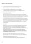 Page 54
50
Appendix C. Product specific Notices
„Industry Canada Class B Emission Compliance Statement
This Class B digital apparatus complies with Canadian ICES-003.
„Avis de conformité à la réglementation d’Industrie Canada
Cet appareil numérique de la classe B est conforme à la norme NMB-003 du Canada.
„German Class B Compliance Statement
Deutschsprachiger EU Hinweis: 
Hinweis für Geräte der Klasse B EU-Richtlinie zur Elektromagnetischen Verträglichkeit
Dieses Produkt entspricht den Schutzanforderungen der...