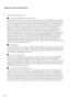 Page 5854
Appendix B. Lenovo limited warranty
„Types of warranty service
1Customer Replaceable Unit (“CRU”) Service
Under CRU Service, your Service Provider will ship CRUs to you for installation by you. CRU 
information and replacement instructions are shipped with your product and are available from 
Lenovo at any time upon request. CRUs that are easily installed by you are called Self-service 
CRUs, while Optional-service CRUs may require some technical skill and tools. Installation of 
Self-service CRUs is...