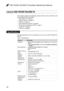 Page 3026
G50-70/G50-70m/Z50-70 Hardware Maintenance Manual
Lenovo G50-70/G50-70m/Z50-70
This	chapter	 presents	 the	following 	product-specific	 service	references	 and	product-specific	parts	information:
•	“Specifications”	on	page	26
•	“Status	indicators”	on	page	28
•	“Hotkeys”	on	page	29
•	“FRU	replacement	notices”	on	page	30
•	“Removing	and	replacing	an	FRU”	on	page	31
•	“Locations”	on	page	67
•	“Parts	list”	on	page	69
Specifications
The	 following	 table	lists	the	specifications	 of	the	 Lenovo...