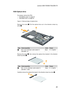 Page 3935
Lenovo G50-70/G50-70m/Z50-70
1030 Optical drive
For	access,	remove	this	FRU:
•	“1010	Battery	pack”	on	page	32•	“1020	Base	cover”	on	page	33
Figure 3. Removal steps of optical drive
Remove	the	screw	1.	Pull	 the	optical	 drive	out	in	the	 direction	 shown	by		arrow	2.	


StepScrew (quantity)ColorTorque
1M2	×	6	mm,	flat-head,	nylok-coated	(1)ODD	BRK	+	DBlack1.5	~	2.0	kgf*cm
Remove	 the	screw	3,	then	 remove	 the	optical	 drive	bracket	 in	the	 direction 	shown	by	arrow	4.
3
4
StepScrew...