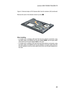 Page 4339
Lenovo G50-70/G50-70m/Z50-70
Figure 5. Removal steps of PCI Express Mini Card for wireless LAN (continued)	
Remove	the	card	in	the	direction	shown	by	arrow	3.

When installing:
•	In	models	 with	a	wireless	 LAN	card	 that	has	two	antenna	 connectors,	 plug	the	black	 cable	 (1st)	(MAIN)	 into	the	jack	 labeled	MAIN,	and	 the	grey	 cable	(2nd)	(AUX)	into	the	jack	labeled	AUX	on	the	card.	
•	In	models	 with	a	wireless	 LAN	card	that	has	three	 antenna	 connectors,	 plug	the	black	 cable	 (1st)	(MAIN)...