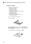 Page 6056
G50-70/G50-70m/Z50-70 Hardware Maintenance Manual
1120 Heat sink assembly
For	access,	remove	these	FRUs	in	order:	
•	“1010	Battery	pack”	on	page	32
•	“1020	Base	cover”	on	page	33
•	“1030	Optical	drive”	on	page	35
•	“1040	Hard	disk	drive”	on	page	36
•	“1050	PCI	Express	Mini	Card	for	wireless	LAN”	on	page	38
•	“1070	Fan	assembly”	on	page	41
•	“1080	Keyboard”	on	page	43
•	“1090	Keyboard	bezel”	on	page	46
•	“1100	ODD	board	and	USB&audio	board”	on	page	49
•	“1110	System	board”	on	page	53
Figure 12. Removal...