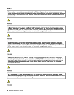 Page 14 

3(5,*2 
 

3(5,*2 
 

3(5,*2 
 

3(5,*2 
 

3(5,*2 
 

3(5,*2
 
+DUGZDU H0DLQW HQDQFH 0DQXDO
  
  
  
  
  
  
  
  
  
   