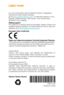 Page 12148511126
Learn more
Legal notices
Lenovo, the Lenovo logo, and IdeaTab are trademarks of 
Lenovo in the United States, other countries, or both. 
Other company, product, or ser vice names may be trademarks 
or ser vice marks of others. 
First Edition (April 2013)
© Copyright Lenovo 2013.
LIMITED AND RESTRICTED RIGHTS NOTICE: If data or 
sof tware is delivered pursuant a General Ser vices Administra-
tion “GSA” contract, use, reproduction, or disclosure is subject 
to restrictions set for th in Contract...