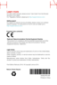 Page 68306LVP912W
Printed in China
Learn more
Legal noticesLenovo and the Lenovo logo are trademarks of Lenovo in the United States, 
other countries, or both. 
Other company, product, or ser vice names may be trademarks or ser vice 
marks of others.
Manufactured under license from Dolby Laboratories. Dolby and the 
double-D symbol are trademarks of Dolby Laboratories.
First Edition (Februar y 2014)  © Copyright Lenovo 2014.   For other useful manuals, please access “User Guide” from the Browser 
favorites in...