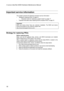 Page 20Important service information 
This chapter presents the following important service information: 
•• “ Strategy for replacing FRUs ” on page 16 
–  “ Important notice for replacing a system board ” on page 17 
••  “ Important information about replacing RoHS compliant FRUs ” on page 18 
 
Important: 
BIO
 S and device driver fixes are customer installable. The BIOS and device 
drivers are posted on the customer support site:   
http://consumersupport.lenovo.com/. 
 
Strategy for replacing FRUs 
Before...