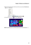 Page 27Chapter 2. Starting to use Windows 8.1
23
 Right-click the Start button in the lower-left corner and select Shut down or 
sign out  Shut down.
 On the Start screen, click   and select Shut down.
Note:This operation depends on your BIOS settings. Please refer to the actual product. 