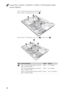 Page 54Lenovo Flex 2-14/Flex 2-14D/Flex 2-15/Flex 2-15D Hardware Main-
tenance Manual
50
Figure 9. Removal steps of system board (continued)
Flex 2-15/Flex 2-15D: Remove five screws  .
Flex 2-14/Flex 2-14 D: Remove two screws   and five screws  .
StepScrew (quantity)ColorTorque
M2 × 3 mm, flat-head, nylok-coated (2) 
(Flex 2-14/Flex 2-14D)
M2 × 4 mm, flat-head, nylok-coated (5) 
(Flex 2-14/Flex 2-14D)
M2.0 × 3.5 mm, flat-head, nylok-coated (5) 
(Flex 2-15/Flex 2-15D)Black
Silver
Black1.5~1.8 kgfcm
1.8~2.0...