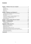 Page 5i Chapter 1. Getting to know your computer ..........................................1
Top view ....................................................................................................................... 1
Left-side view ..............................................................................................................9
Right-side view.......................................................................................................... 12
Front view...