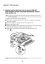 Page 5246
Appendix A. CRU instructions
Replacing the thermal fan (Lenovo G50-30/
G50-45/G50-70/G50-70m/G50-80/G50-80 Touch/
Z50-70/Z50-75) - - - - - - - - - - - - - - - - - - - - - - - - - - - - - - - - - - - - - - - - - - - - - - - - - - - - - - - - - - - - - - - - - - - - - - - - - - - - - - - - - - - - - 
To  r e p l a c e  the thermal fan, do the following:
1Turn off the computer. Disconnect the AC power adapter and all cables 
from the computer.
2Close the computer display and turn the computer over....