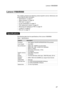 Page 3127
Lenovo V560/B560
Lenovo V560/B560
This  chapter  presents  the  following  product-specific  service  references  and product-specific parts information:
• “Specifications” on page 27
• “Status indicators” on page 29
• “FRU tests” on page 31
• “Fn key combinations” on page 31
• “FRU replacement notices” on page 32
• “Removing and replacing an FRU” on page 33
• “Locations” on page 67
• “Parts list” on page 70
Specifications
The following table lists the specifications of the Lenovo V560/B560: 
Table 1....