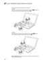 Page 5046
Lenovo V560/B560 Hardware Maintenance Manual
Figure 9. Removal steps of keyboard bezel (continued) 
For V560:
Detach five FPC connectors in the direction shown by arrows 5 6. Unplug the microphone connector in the direction shown by arrow 6. 
6
6
5
6
5
For B560:
Detach three FPC connectors in the direction shown by arrows 5 6. Unplug the microphone connector in the direction shown by arrow 6.
6
5
6
65
When  installing:  Make  sure  that  all  the  FPC  connectors  and  the microphone connector are...