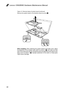 Page 5450
Lenovo V560/B560 Hardware Maintenance Manual
Figure 10. Removal steps of system board (continued)
Remove the system board in the direction shown by arrow 4.
b
4
aa
When  installing:  When  attaching  the  system  board  to  the  base  cover,  adjust the  placement  of  the  wireless  radio  switch  as  shown  in b,  and  make  sure  that both of the audio jack and the microphone jack are attached to the holes on the base  cover  as  shown  in a.  Improper  placement  of  the  switch  or  those  jacks...