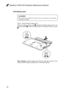 Page 3834
IdeaPad U160/U165 Hardware Maintenance Manual
1010 Battery pack
 DANGER
Only use the battery specified in the parts list for your computer. Any other battery could ignite or explode. 
Figure 1. Removal steps of battery pack
Unlock  the  battery  release  lever 1.  Holding  the  battery  release  lever  in  the unlocked  position 2,  remove  the  battery  pack  in  the  direction  shown  by  arrow 3.
32
2
1
1
When  installing:  Install  the  battery  pack  along  the  slide  rails  of  the  slot. Then...