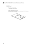 Page 4036
IdeaPad U160/U165 Hardware Maintenance Manual
1030 SIM card
For access, remove this FRU: 
• “1010 Battery pack” on page 34
Figure 3. Removal steps of SIM card
Push  the  SIM  card  in  until  you  hear  a  click,  and  then  pull  the  SIM  card  out  in the direction shown by arrow 1.
1 