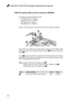 Page 4642
IdeaPad U160/U165 Hardware Maintenance Manual
1060 PCI Express Mini Card for wireless LAN/WAN
For access, remove these FRUs in order:
• “1010 Battery pack” on page 34
• “1020 Dummy card” on page 35
• “1040 Keyboard” on page 37
• “1050 Base cover” on page 39
Figure 6. Removal steps of PCI Express Mini Card for wireless LAN/WAN
2
2
1
1
Disconnect  two  wireless  LAN  cables  (black,  white)  and  two  wireless  WAN cables  (red,  blue)  in  the  direction  shown  by  arrows 1,  and  then  remove  two...