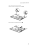 Page 4945
Lenovo IdeaPad U160/U165
Figure 7. Removal steps of LCD unit (continued)
Swing the LCD hinges in the direction shown by arrows 4.
4
4
Remove the LCD unit in the direction shown by arrow 5.
5 