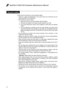 Page 62
IdeaPad U160/U165 Hardware Maintenance Manual
General safety
Follow these rules below to ensure general safety:
Observe  a  good  housekeeping  in  the  area  where  the  machines  are  put • during and after the maintenance.
When lifting any heavy object: • 
1. Make sure that you can stand safely without slipping.
2. Distribute the weight of the object equally between your feet.
3. Use a slow lifting force. Never move suddenly or twist when you attempt to lift it.
4. Lift  it  by  standing  or...