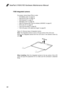 Page 6258
IdeaPad U160/U165 Hardware Maintenance Manual
1160 Integrated camera
For access, remove these FRUs in order:
• “1010 Battery pack” on page 34
• “1020 Dummy card” on page 35
• “1040 Keyboard” on page 37
• “1050 Base cover” on page 39
• “1060 PCI Express Mini Card for wireless LAN/WAN” on page 42
• “1070 LCD unit” on page 44
• “1140 LCD front bezel” on page 55
• “1150 LCD panel, LCD cable and hinges” on page 56
Figure 16. Removal steps of integrated camera 
Note: The integrated camera is stuck on the...