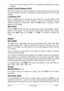 Page 13MST70                                                           Owner’s Manual                                                           Page 11
the  front  or  rear  setting  until  ‘FA  C0’  is  displayed,  indicating  the  centre position.
Liquid Crystal Display (LCD)
The  LCD  indicates  the  station  frequency  and  the  selected  band  along  with any  other  selected  functions.  The  display  is  permanently  back  lit  for  low  light viewing.
Loudness LOU
Press  the LOU  button  to  increase...