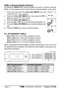 Page 12 Phantom PS1000 Page 12
RAM+ or External Speaker Selection
By default the CMP25 RAM+ internal speaker is turned on, however using the
RAM+ mic this speaker can be turned off so the external speaker can be used.
1. Press and hold down the [
CALL(
SET)
MENU]
 key until
“
RADIO SETUP” menu appears.
2. Press the [
CALL(
SET)
MENU]
 key, then press the [
]
 or
[
]
 key to select “
EXT SPK” menu.
3. Press the [
CALL(
SET)
MENU]
 key.
4. Press the [
]
 or [
]
 key to turn the External Speaker “
on.”
5....