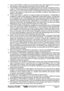 Page 61Page 61 Phantom PS1000
4: Use of 156.875 MHz is limited to communications with pilots regarding the movement
and docking of ships. Normal output power must not exceed 1 watt.
5: 156.375 MHz and 156.650 MHz are available primarily for intership navigational commu-
nications. These frequencies are available between coast and ship on a secondary basis
when used on or in the vicinity of locks or drawbridges. Normal output power must not
exceed 1 watt. Maximum output power must not exceed 10 watts for coast...