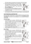 Page 41Page 41 Phantom PS2000
If the reply signal is not received, the transceiver will transmit again.
6. After the second INDIVIDUAL CALL is transmitted,
if the reply signal is not received, “
NO REPLY” notition
will appear. To send the call again, press the [
]
key to select the “
SEND,” then press the
[
CALL(
SET)
MENU]
 key.
7. When an individual call acknowledgment is received,
the established channel is automatically selected and
a ringing tone sounds.
8. Press any key to listen to the channel to make...