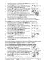 Page 45Page 45 Phantom PS2000
1. Press and hold down the [
CALL(
SET)
MENU]
 key
until “
RADIO SETUP” menu appears.
2. Press the [
]
 key to select “
DSC SETUP” menu,
then press the [
CALL(
SET)
MENU]
 key.
3. Press the [
]
 or [
]
 key to select “
POS REQUEST”
menu, then press the [
CALL(
SET)
MENU]
 key.
4. Press the [
]
 or [
]
 key to select “
Au” or “oF.”
In “
Au” mode, after a DSC Position Request is re-
ceived, the radio will automatically transmit your vessels po-
sition. In “
oF” mode, the CMP25...