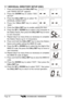 Page 34GX1255SPage 32 7.7  INDIVIDUAL DIRECTORY SETUP (DSC)
1.Press and hold down the CALL/SET key
until “RADIO SETUP” appears.
2.Press the DOWN key to select “DSC
SETUP”.
3.Press the CALL/SET key to select “IN-
DIVIDUAL DIRECTORY.”
4.Press the CALL/SET key to select
“ADD.”
5.Press the CALL/SET key to enable setting this item.
6.Press the UP or DOWN key to select a first character of
the Station Name, then press the CALL/SET key to move
to next character.
7.Repeat step 6 as many times as necessary to complete...