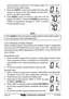 Page 44GX1256SPage 44
ceiver remains on channel 70 until position data is re-
ceived from the polled vessel.
7. When the QUEST+ receives the position from the polled
vessel it is shown on the radio display and also trans-
ferred to the GPS Chart plotter.
8. If the QUEST+ does not receive a reply, the LCD will
display “NO REPLY.” Press the [
DOWN]
 key and select
“SEND” to transmit the call again or “EXIT” to exit the
Position Request mode.
NOTE
If the QUEST+ does not receive position data from the polled...