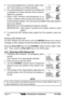 Page 34GX1280SPage 34
5. If an acknowledgement is received, select chan-
nel 16 and advise your distress situation.
6. If no acknowledgment is received, the distress call
is repeated in 4 minute intervals until an acknowl-
edgment is received.
7. When a DSC Distress acknowledgment is re-
ceived, a distress alarm sounds and channel 16
is automatically selected. The LCD shows the MMSI of the ship respond-
ing to your distress.
RECEIVED ACK:acknowledgment signal is received.
RECEIVED RLY:relay signal is received...