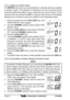 Page 44GX1280SPage 44
7.8.2.1 Setting up Position Reply
The MATRIX can be set up to automatically or manually send your position
to another vessel. This selection is important if you are concerned about
someone polling the position of your vessel that you may not want to. In the
manual mode you will see the MMSI or persons name shown on the display
allowing you to choose to send your position to the requesting vessel.
1. Press and hold down the [
CALL/SET]
 key until
“RADIO SETUP” menu appear.
2. Turn the...