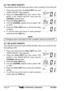 Page 50GX1280SPage 50
8.4  KEY BEEP (
ON/OFF)
This selection allows the beep tone when a key is pressed to be turned off.
1. Press and hold down the [
CALL/SET]
 key until
“RADIO SETUP” menu appears.
2. Press the [
CALL/SET]
 key, then select “KEY
BEEP” in the “RADIO SETUP” menu with the
CHANNEL selector knob.
3. Press the [
CALL/SET]
 key.
4. Turn the CHANNEL selector knob to select “ON”
or “OFF.”
5. Press the [
CALL/SET]
 key to set the key beep
condition.
6. To exit this menu and return to radio operation...