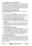 Page 24GX2360SPage 24
6.4  TRANSMIT TIME - OUT TIMER (
TOT)
When the PTT switch on the microphone is held down, transmit time is limited to
5 minutes. This limits unintentional transmissions due to a stuck microphone.
About 10 seconds before automatic transmitter shutdown, a warning beep will be
heard from the speaker(s). The transceiver will automatically go to receive mode,
even if the PTT switch is continually held down. Before transmitting again, the PTT
switch must first be released and then pressed...