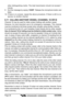 Page 26GX2360SPage 26other distinguishing marks. The total transmission should not exceed 1
minute.
9. End the message by saying “OVER”. Release the microphone button and
listen.
10. If there is no answer, repeat the above procedure. If there is still no re-
sponse, try another channel.
6.11  CALLING ANOTHER VESSEL (
CHANNEL 16 OR 9)
Channel 16 may be used for initial contact (hailing) with another vessel.
However, its most important use is for emergency messages. This channel
must be monitored at all times...