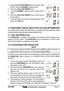 Page 37Page 37 GX2360S 3. Press the [
CALL/SET(
MENU)]
 key, then select “DSC
SCAN” with the CHANNEL selector knob.
4. Press the [
CALL/SET(
MENU)]
 key.
5. Turn the CHANNEL selector knob to select “ON”or
“OFF.”
6. Press the [
CALL/SET(
MENU)]
 key to store the se-
lected setting.
7. To exit this menu and return to radio operation mode
press the [
16/9]
 key.
7.4  ADDITIONAL DIGITAL SELECTIVE CALLING INFORMATION
For additional information the USCG has an excellent site that should be visited
at...