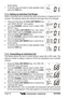 Page 42GX2360SPage 42lected setting.
7. To exit this menu and return to radio operation mode
press the [
16/9]
 key.
7.7.3  Setting up Individual Call Ringer
When a Individual call is received the radio will produce a ringing tone for 3
minutes. This selection allows the Individual Call ringer time to be changed.
1. Press and hold down the [
CALL/SET(
MENU)]
 key
until “RADIO SETUP” menu appear.
2. Turn the CHANNEL selector knob to select “DSC
SETUP” menu.
3. Press the [
CALL/SET(
MENU)]
 key, then select...